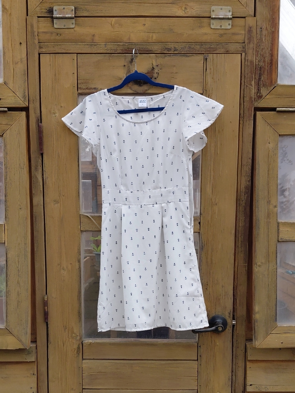 🔴 Summer Anchors Dress